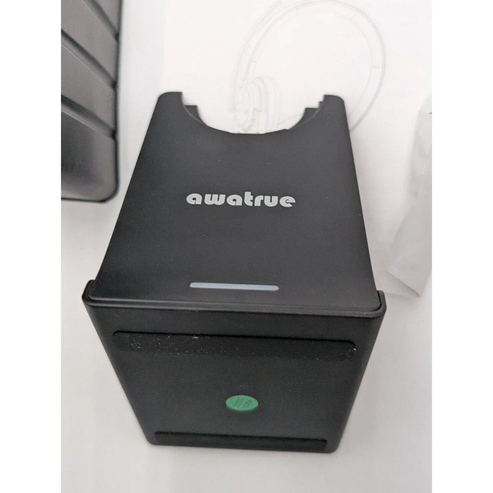 Awatrue Wireless‎ Headset EH11 For PC. Bluetooth Ai Noise Cancellation